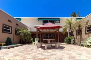 הוליווד Beach Inn Hotel מראה חיצוני תמונה